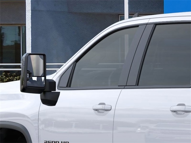 Chevrolet Silverado 2500HD LT Crew Cab Long Box 4WD 2025 Chevrolet Silverado 2500HD LT Crew Cab Long Box 4WD 2025