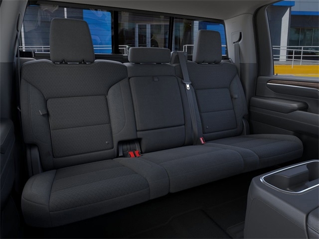 Chevrolet Silverado 2500HD LT Crew Cab Long Box 4WD 2025 Chevrolet Silverado 2500HD LT Crew Cab Long Box 4WD 2025