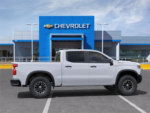 Chevrolet Silverado 1500 ZR2 Crew Cab 4WD 2025 Chevrolet Silverado 1500 ZR2 Crew Cab 4WD 2025