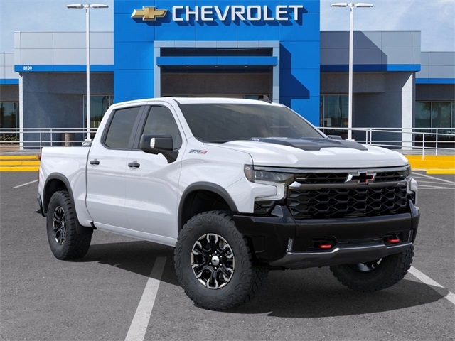 Chevrolet Silverado 1500 ZR2 Crew Cab 4WD 2025 Chevrolet Silverado 1500 ZR2 Crew Cab 4WD 2025