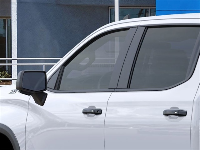 Chevrolet Silverado 1500 ZR2 Crew Cab 4WD 2025 Chevrolet Silverado 1500 ZR2 Crew Cab 4WD 2025