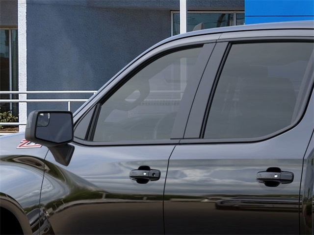 Chevrolet Silverado 1500 Trail Boss LT Crew Cab 4WD 2025 Chevrolet Silverado 1500 Trail Boss LT Crew Cab 4WD 2025