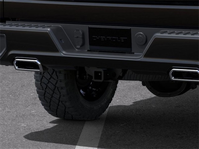 Chevrolet Silverado 1500 Trail Boss LT Crew Cab 4WD 2025 Chevrolet Silverado 1500 Trail Boss LT Crew Cab 4WD 2025