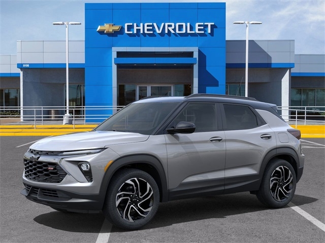 Chevrolet TrailBlazer RS 2025 Chevrolet TrailBlazer RS 2025