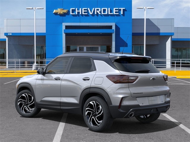 Chevrolet TrailBlazer RS 2025 Chevrolet TrailBlazer RS 2025