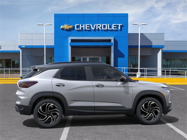 Chevrolet TrailBlazer RS 2025 Chevrolet TrailBlazer RS 2025