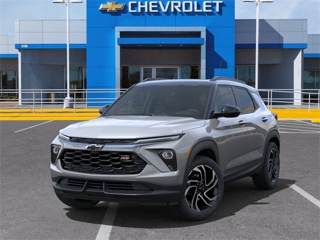 Chevrolet TrailBlazer RS 2025 Chevrolet TrailBlazer RS 2025