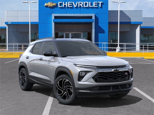 Chevrolet TrailBlazer RS 2025 Chevrolet TrailBlazer RS 2025