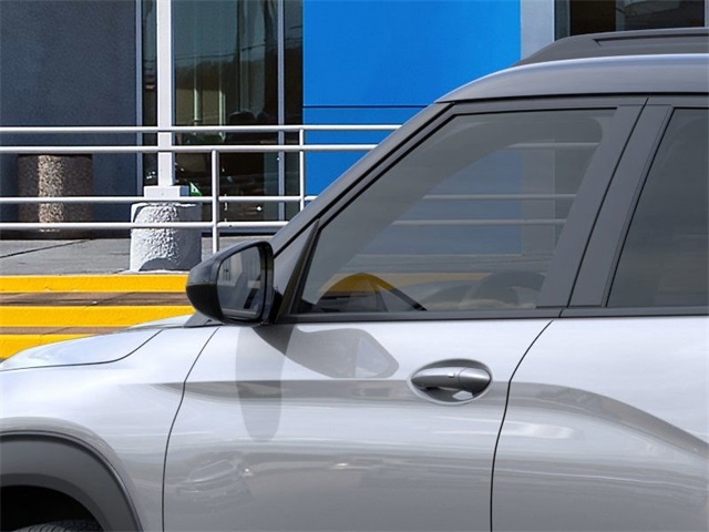 Chevrolet TrailBlazer RS 2025 Chevrolet TrailBlazer RS 2025