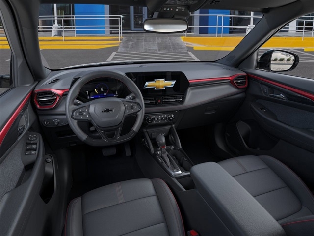 Chevrolet TrailBlazer RS 2025 Chevrolet TrailBlazer RS 2025