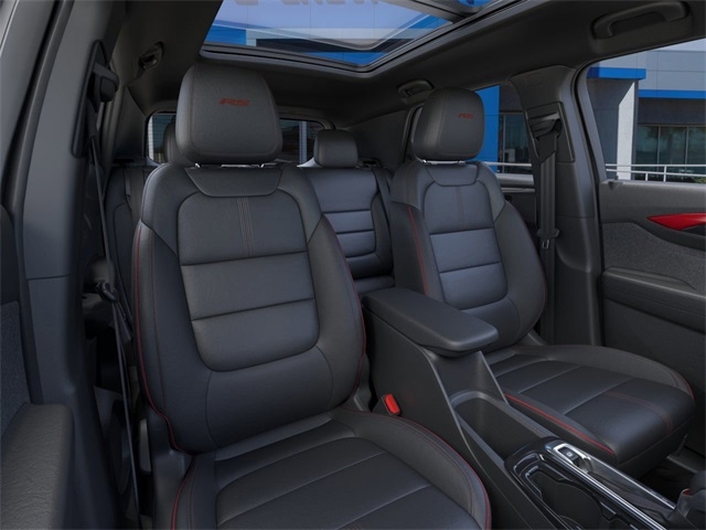 Chevrolet TrailBlazer RS 2025 Chevrolet TrailBlazer RS 2025