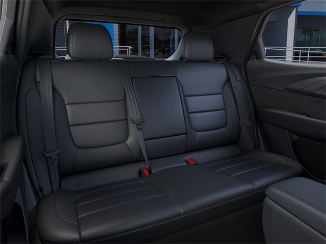 Chevrolet TrailBlazer RS 2025 Chevrolet TrailBlazer RS 2025