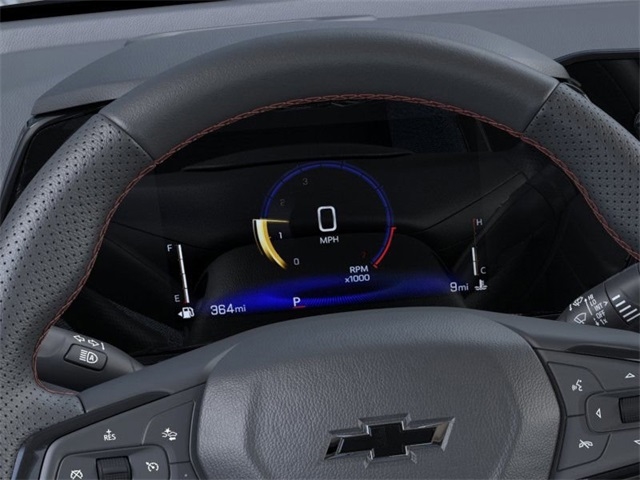 Chevrolet TrailBlazer RS 2025 Chevrolet TrailBlazer RS 2025