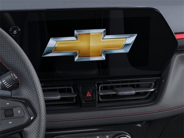 Chevrolet TrailBlazer RS 2025 Chevrolet TrailBlazer RS 2025