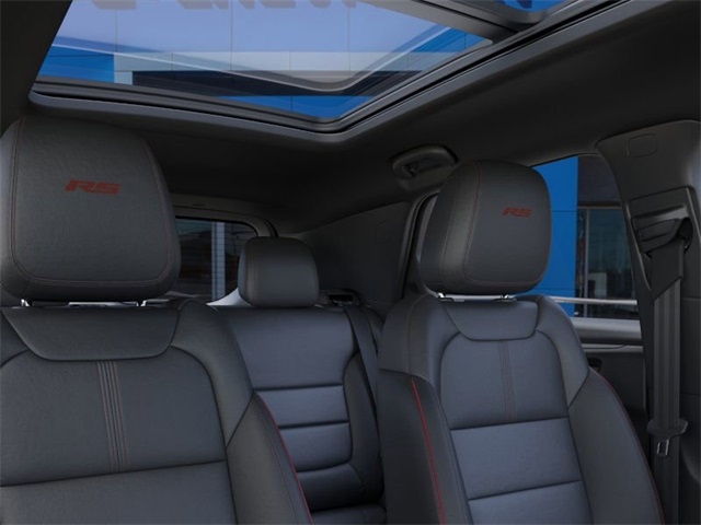 Chevrolet TrailBlazer RS 2025 Chevrolet TrailBlazer RS 2025