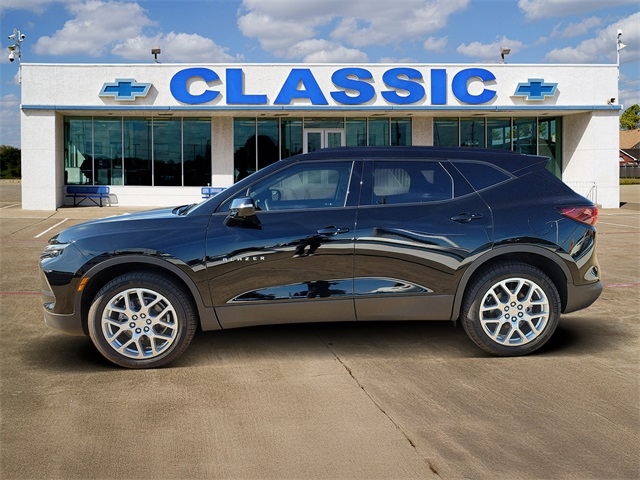 Chevrolet Blazer 3LT 2025