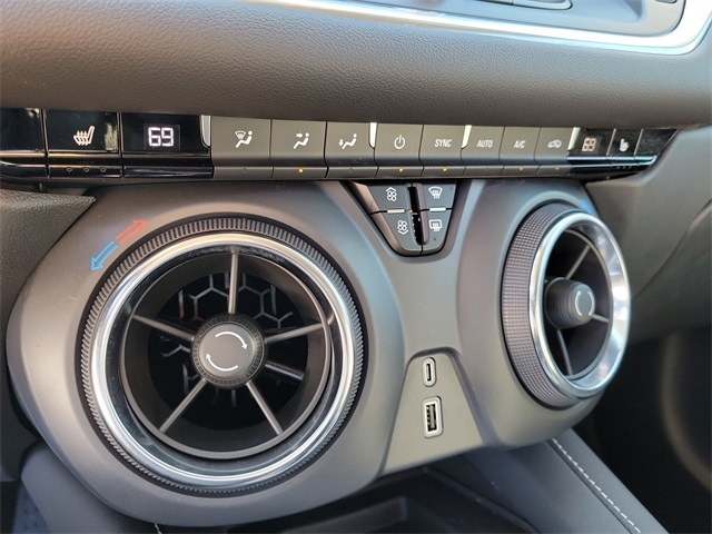 Chevrolet Blazer 3LT 2025