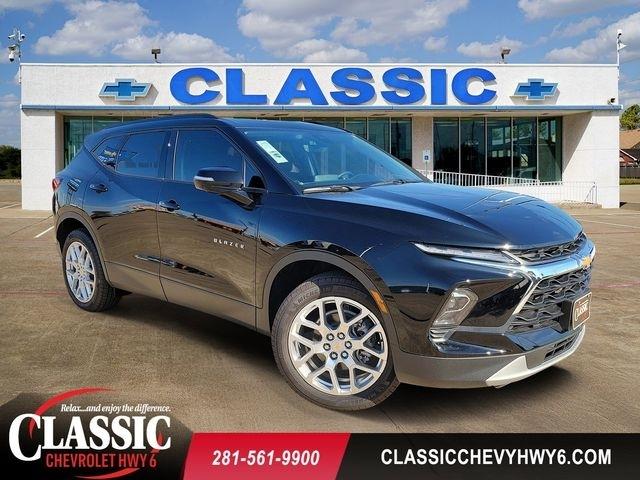 Chevrolet Blazer 3LT 2025