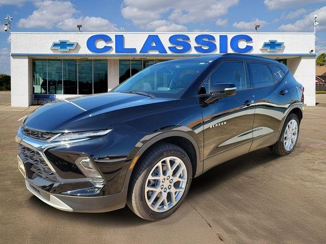 Chevrolet Blazer 3LT 2025