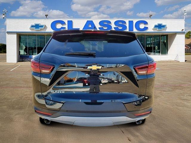 Chevrolet Blazer 3LT 2025