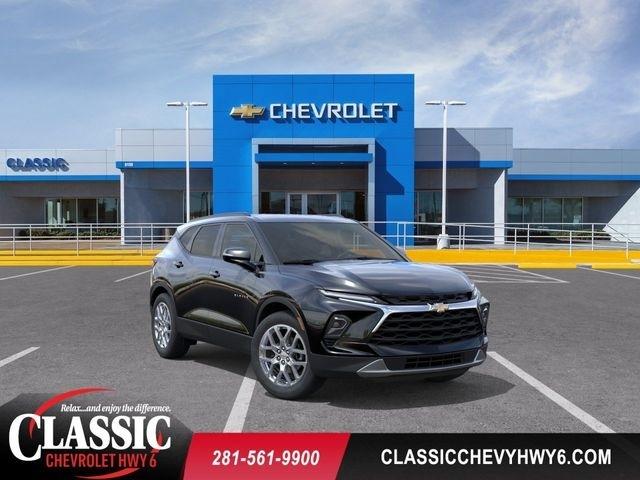 2025 Chevrolet Blazer 3LT