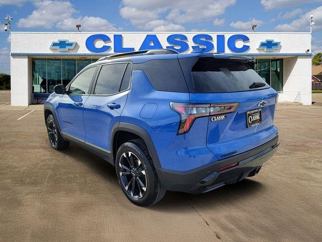 Chevrolet Equinox RS 2WD 2025