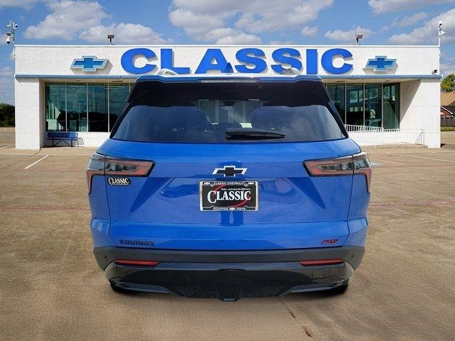 Chevrolet Equinox RS 2WD 2025