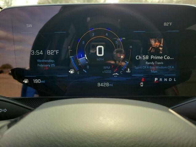 Chevrolet Equinox RS 2WD 2025