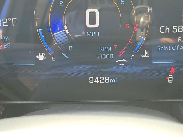 Chevrolet Equinox RS 2WD 2025