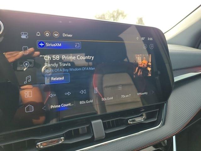 Chevrolet Equinox RS 2WD 2025