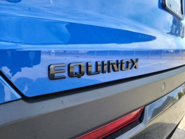 Chevrolet Equinox RS 2WD 2025