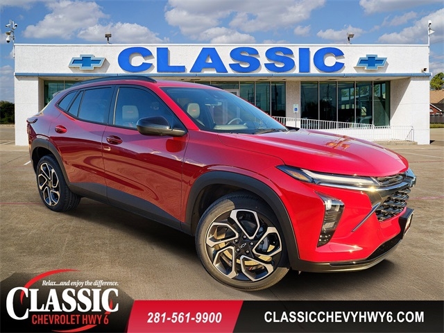 Chevrolet TrailBlazer RS AWD 2026