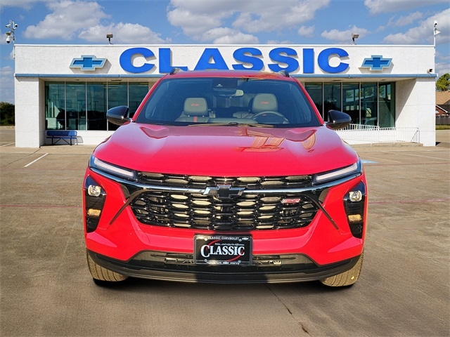 Chevrolet TrailBlazer RS AWD 2026