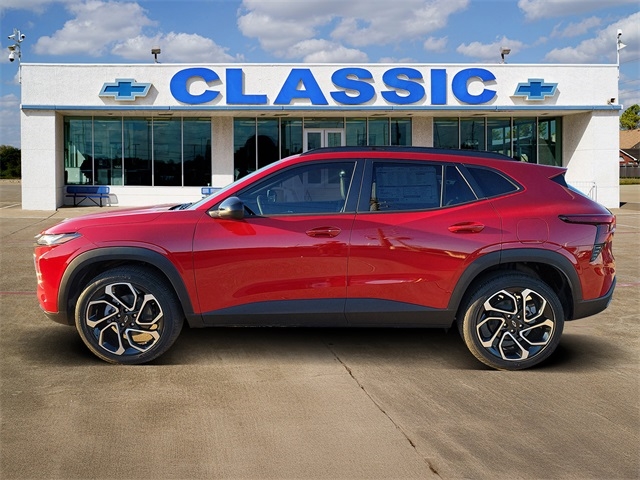 Chevrolet TrailBlazer RS AWD 2026