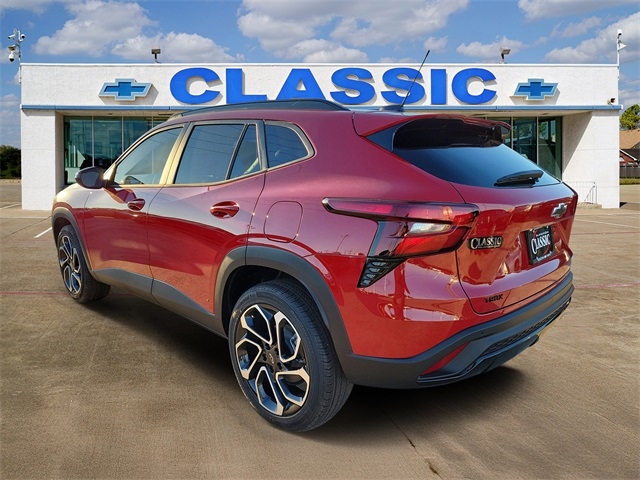 Chevrolet TrailBlazer RS AWD 2026