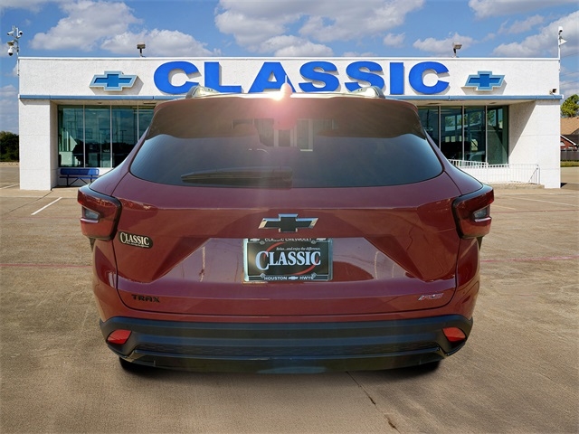 Chevrolet TrailBlazer RS AWD 2026