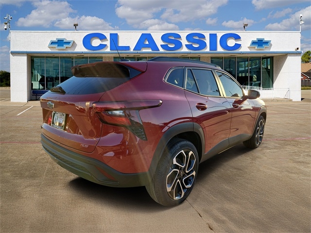 Chevrolet TrailBlazer RS AWD 2026