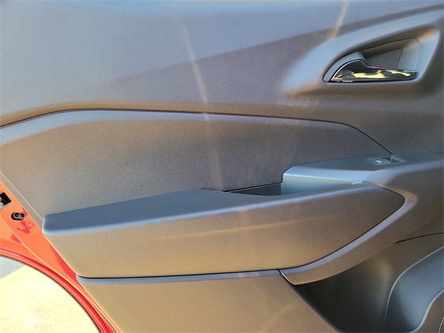 Chevrolet TrailBlazer RS AWD 2026