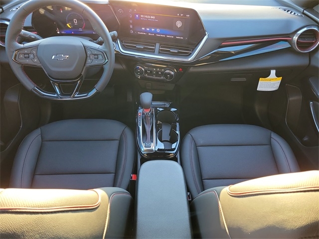 Chevrolet TrailBlazer RS AWD 2026