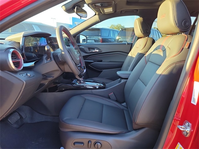 Chevrolet TrailBlazer RS AWD 2026