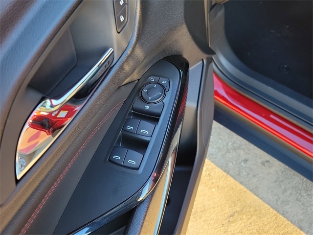 Chevrolet TrailBlazer RS AWD 2026