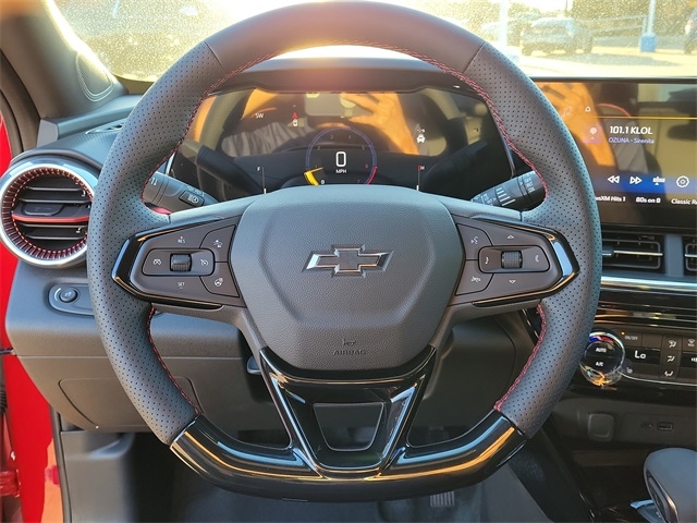 Chevrolet TrailBlazer RS AWD 2026