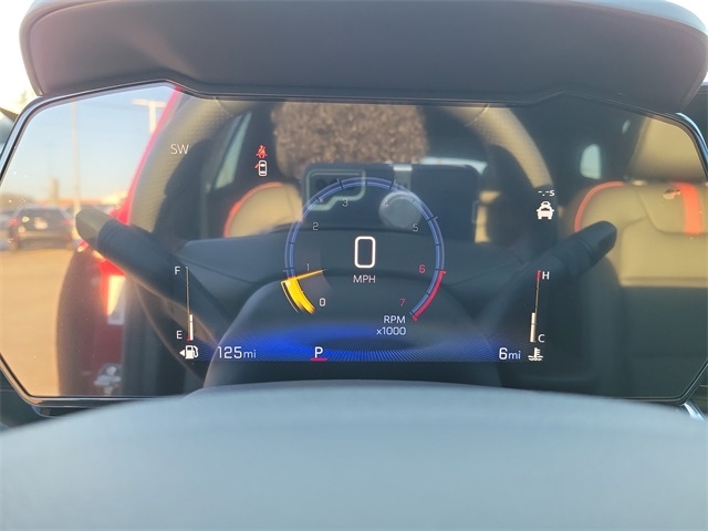 Chevrolet TrailBlazer RS AWD 2026