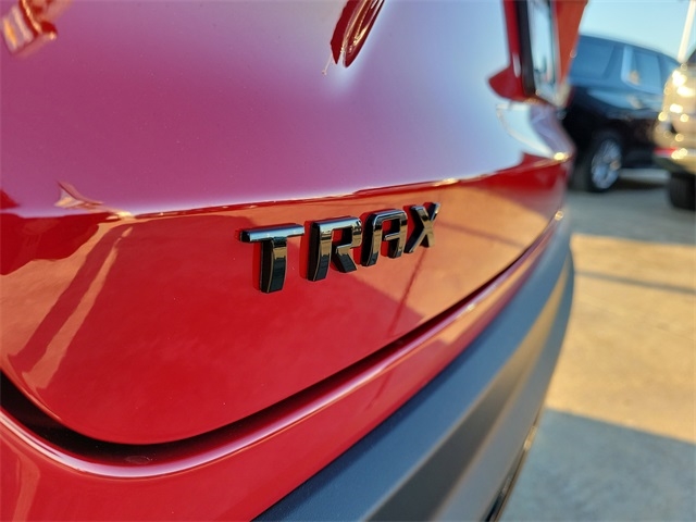 Chevrolet TrailBlazer RS AWD 2026