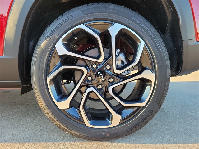 Chevrolet TrailBlazer RS AWD 2026