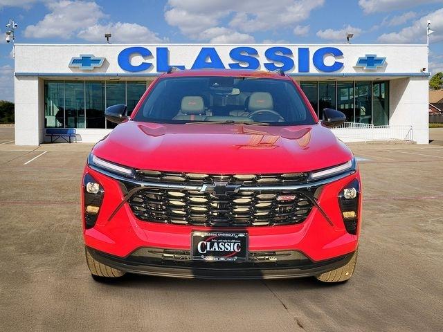 Chevrolet TrailBlazer RS AWD 2026