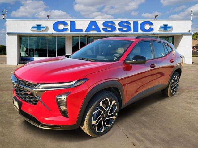 Chevrolet TrailBlazer RS AWD 2026