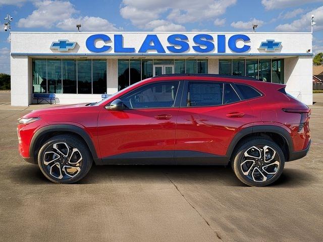 Chevrolet TrailBlazer RS AWD 2026