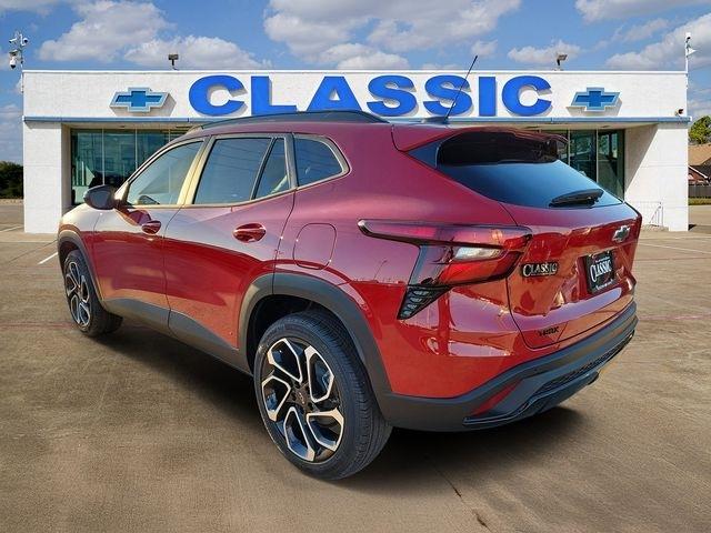 Chevrolet TrailBlazer RS AWD 2026