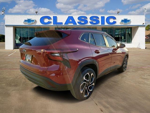 Chevrolet TrailBlazer RS AWD 2026